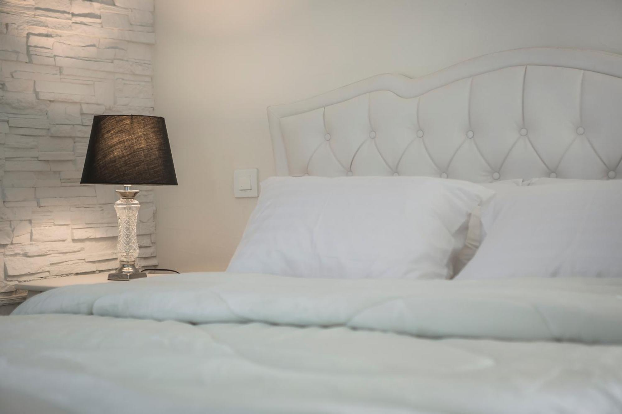 Suites Minetos Vlachata Quarto foto